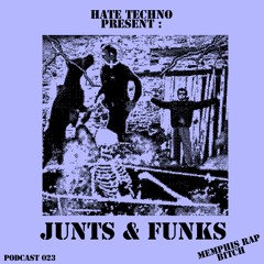 Junts And Funks - Podcast 023