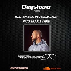 Reaction Radio 050 Celebration - Pico Boulevard Guestmix