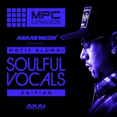 araabMUZIK presents Motif Alumni "Soulful Vocals Edition"