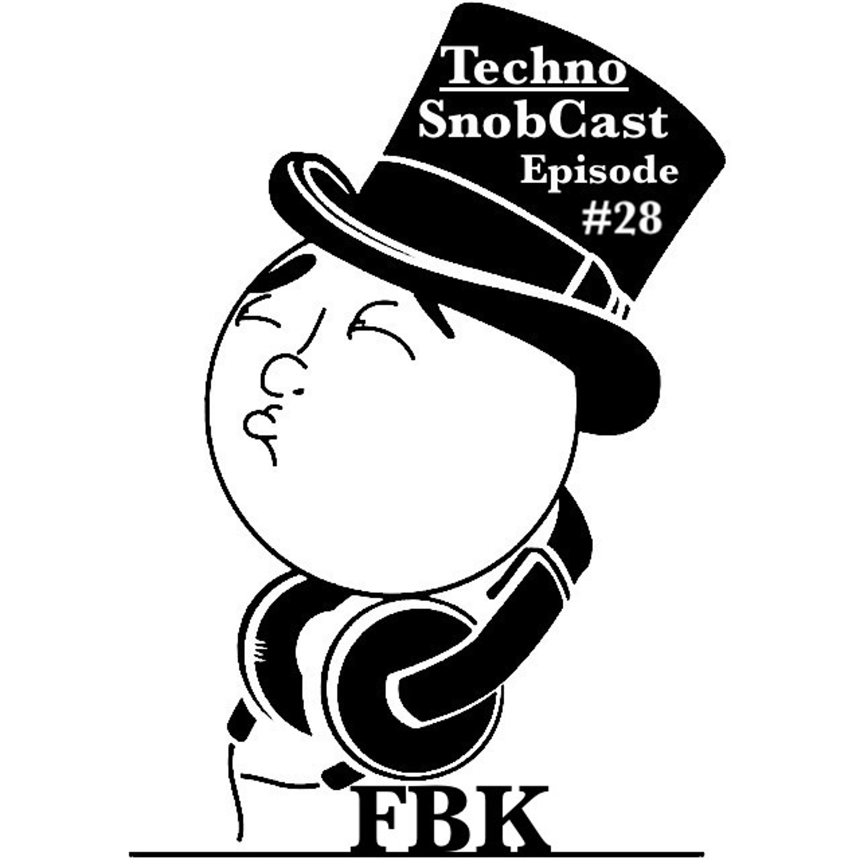 TechnoSnobCast
