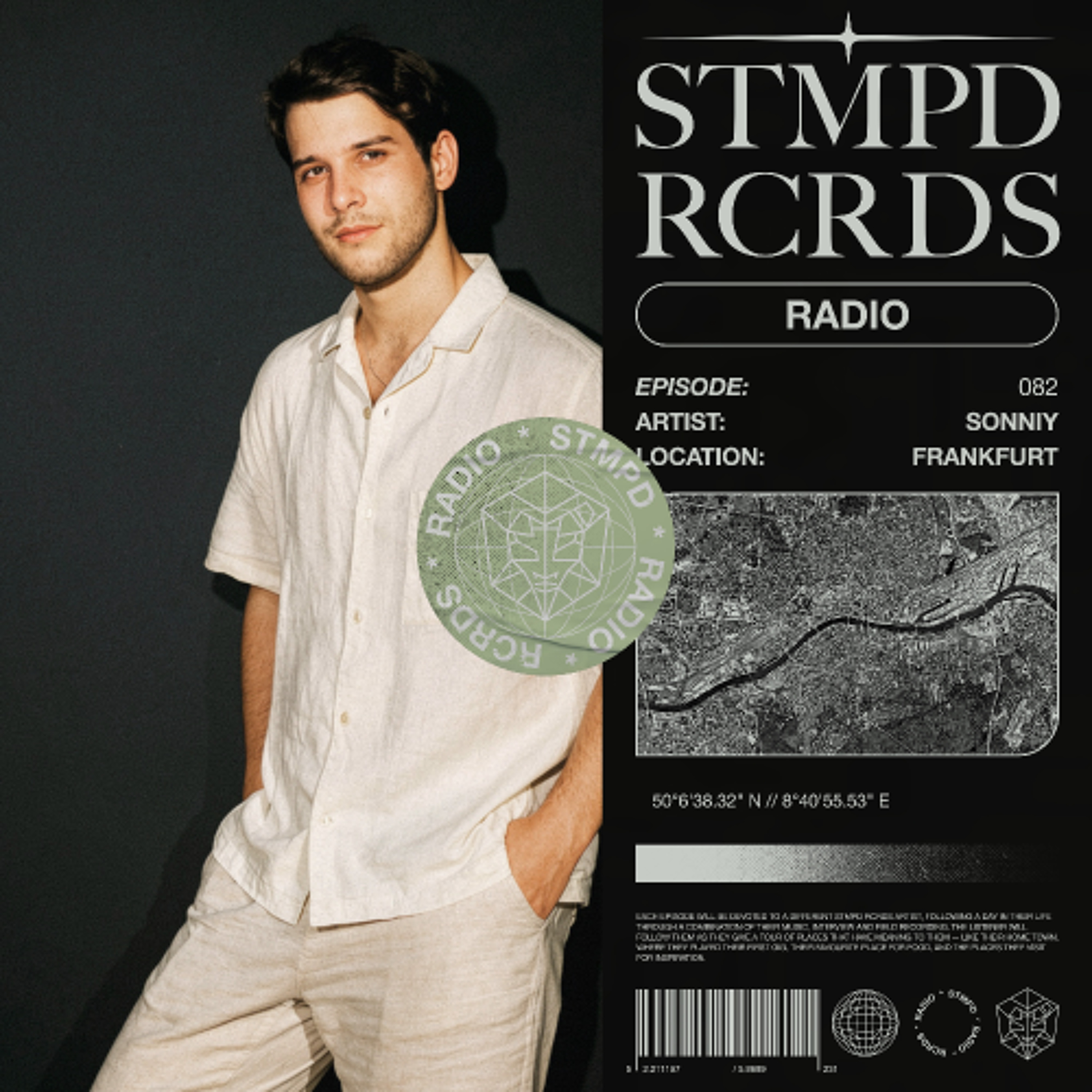 STMPD RCRDS Radio
