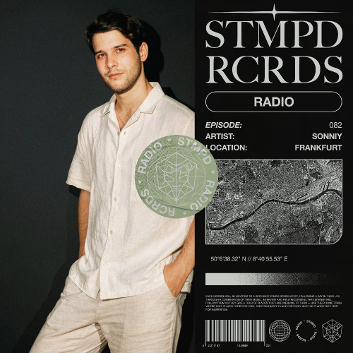 STMPD RCRDS Radio 082 - SONNIY