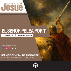 El Señor pelea por ti