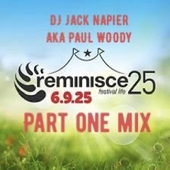 Reminisce 2025 Mix Part One