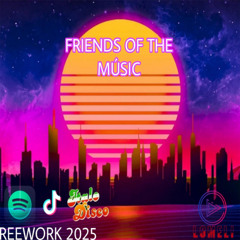 LOMELI - FRIENDS OF THE MUSIC-LOMELI INTRO CLUB MIX