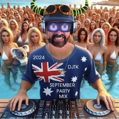 2024 September Party Mix DJTK