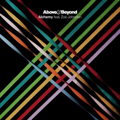 Alchemy (feat. Zoë Johnston) (Above & Beyond Club Mix)
