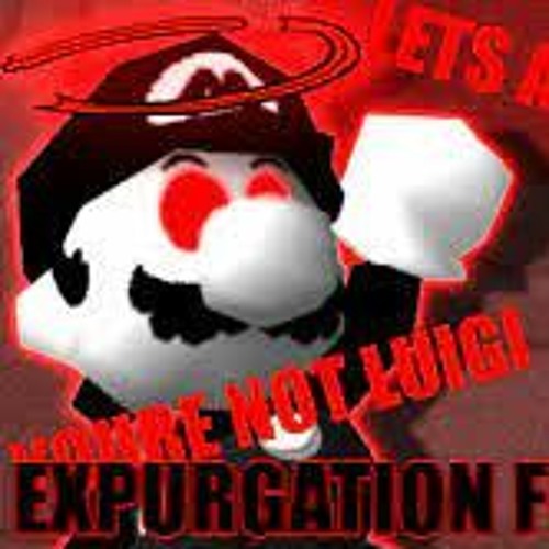FNF VS. Tricky Mod - Explumbergation Expurgation With Mario 64 Voice Clips