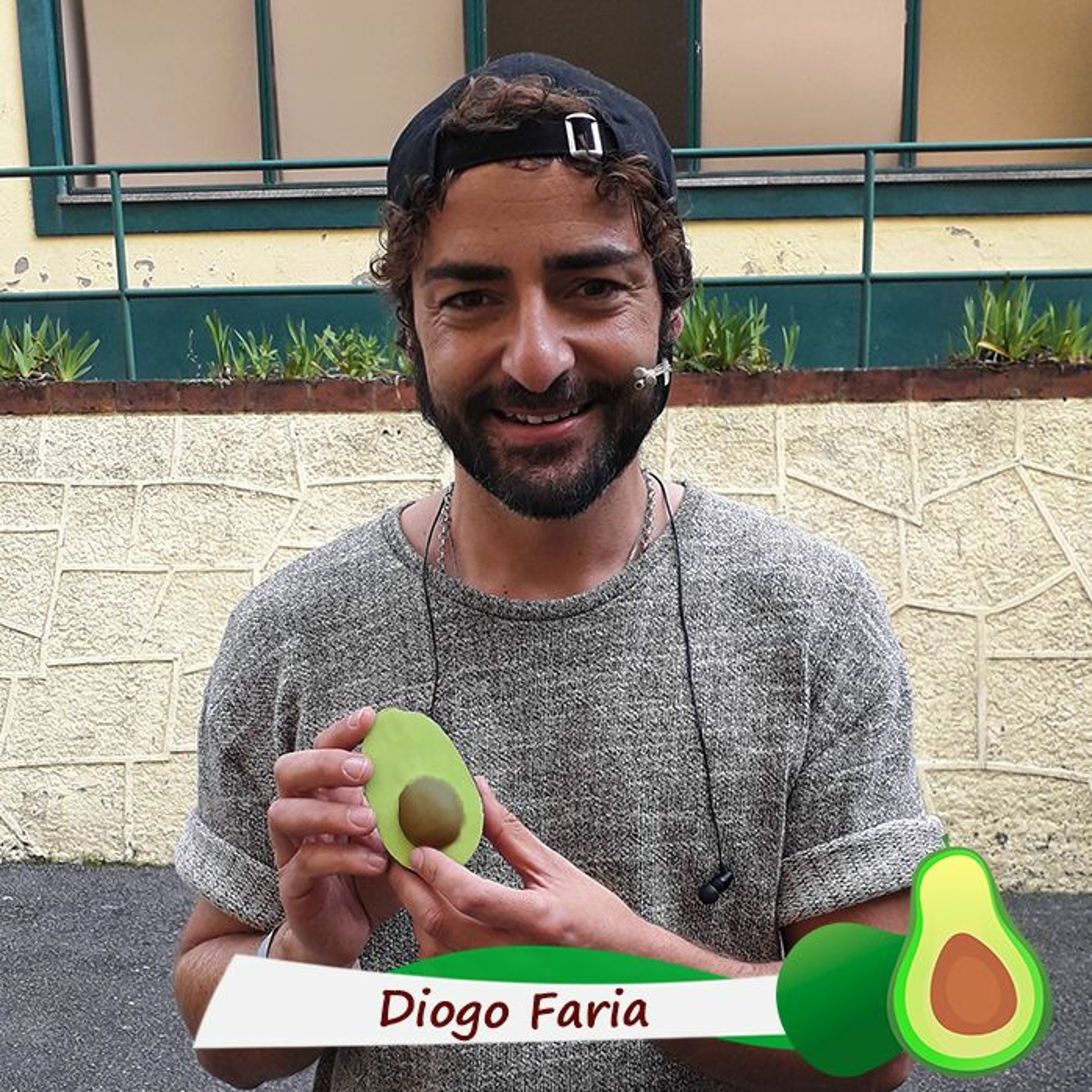 Nada de mais #2.31 - Diogo Faria
