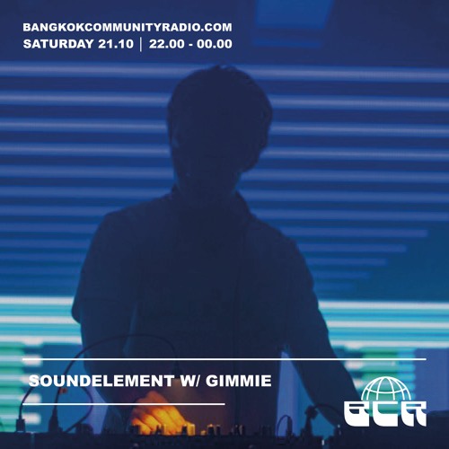 Soundelement w/Gimmie - 21st October 2023