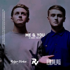 ME & YOU | Disclosure Type Beat