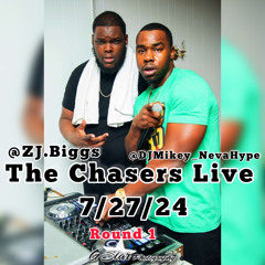 The Chasers Live At Project X 2024 - Round 1