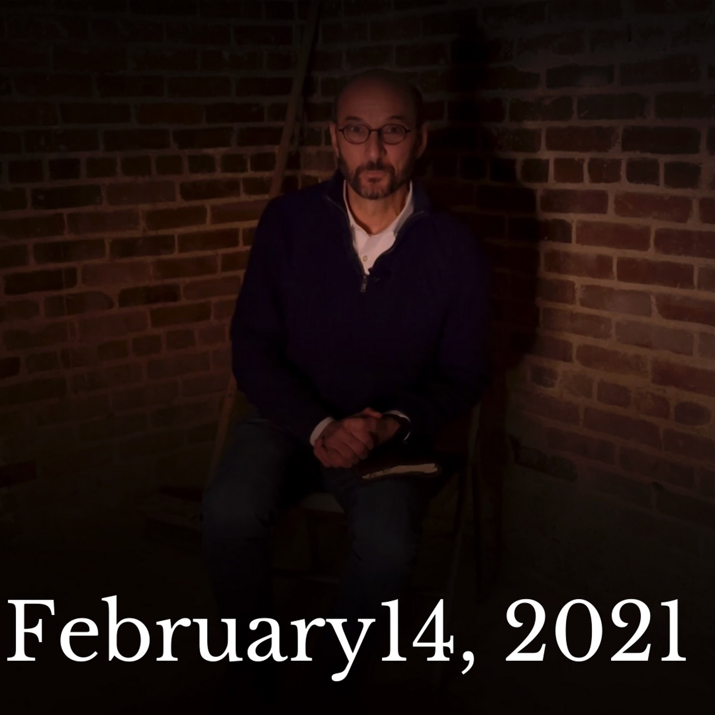 The Prophets "Mercy" | February 14, 2021 episode artwork