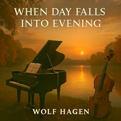 When Day Falls Into Evening