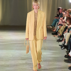 Shifting Light - CMMN SWDN - Runway Copenhagen SS26