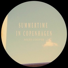 PREMIERE: Niles Cooper - Summertime In Copenhagen