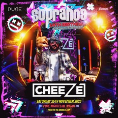 DJ Cheeze Live Set - Sopranos 14th Birthday #TheFinalOneForCheeze