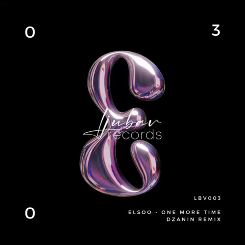PREMIERE: Elsoo - One More Time (Dzanin Remix) [LBV003]