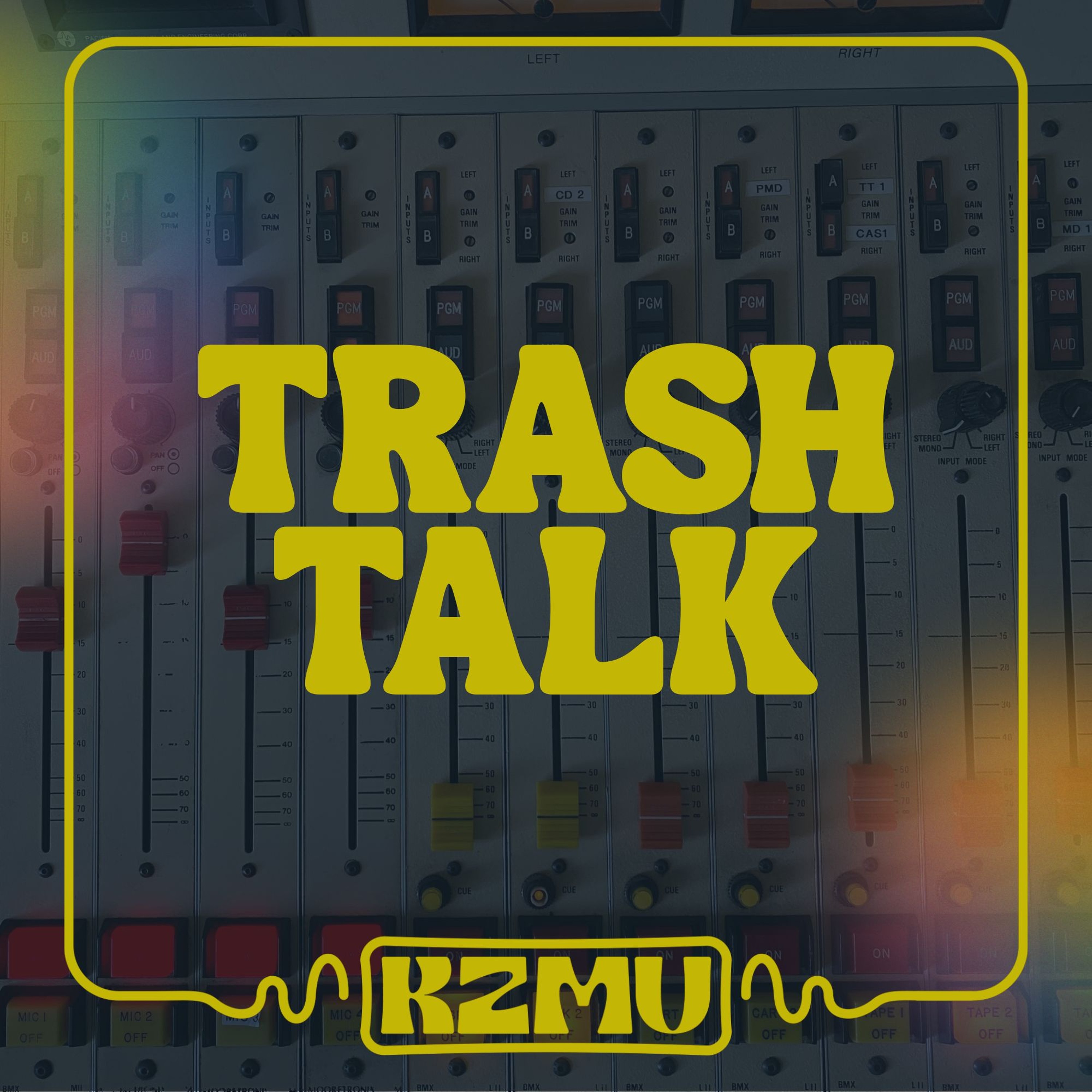 Trash Talk - Rotten Realities episode artwork