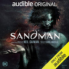 GET EPUB ☑️ The Sandman by  Neil Gaiman,Riz Ahmed,Kat Dennings,Taron Egerton,Neil Gai