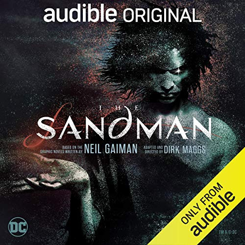 [GET] EBOOK 💛 The Sandman by  Neil Gaiman,Riz Ahmed,Kat Dennings,Taron Egerton,Neil