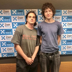 dust  ~ Guest-Program on 2SER's Static