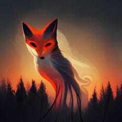 Summers Eve Of The Fox
