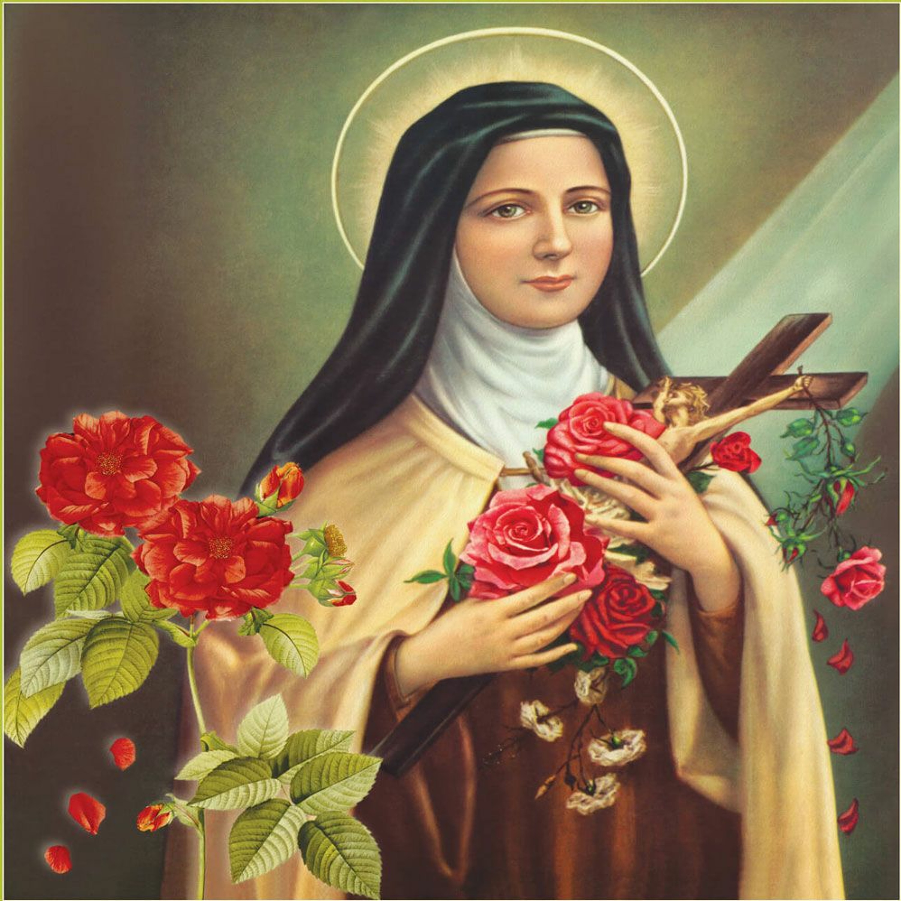 St. Therese of Lisieux episode artwork