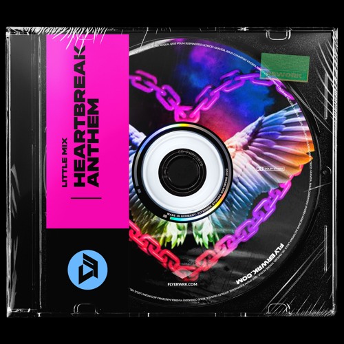 Heartbreak Anthem - Galantis, David Guetta, Little Mix, Leanh (Leo Frasson Mash)