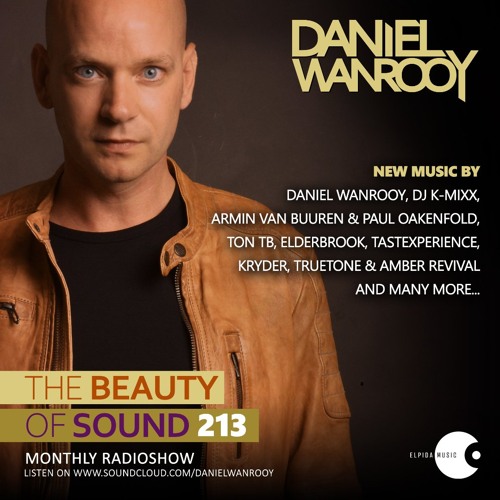 Daniel Wanrooy - The Beauty Of Sound 213