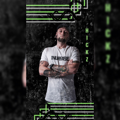 Hickz at Chronicels of Hardcore Vol.2