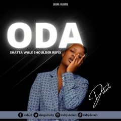 Delart - Shatta Wale Shoulder Refix (Oda)