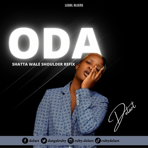 Delart - Shatta Wale Shoulder Refix (Oda)