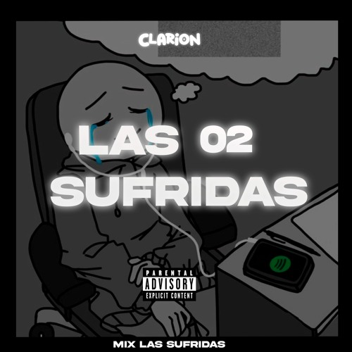 MIX LAS SUFRIDAS 02 - DJ CLARIONX