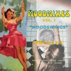 MOODMIXES Vol. 1 (Mood Swings) - BBOLLYC