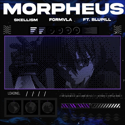 Skellism & Formvla - Morpheus (feat. BLUPILL)