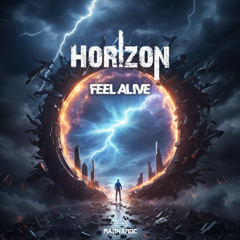 RAG045 Horizon - Feel Alive
