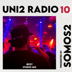 Uni2 Radio 10 - Øzzy Studio Mix