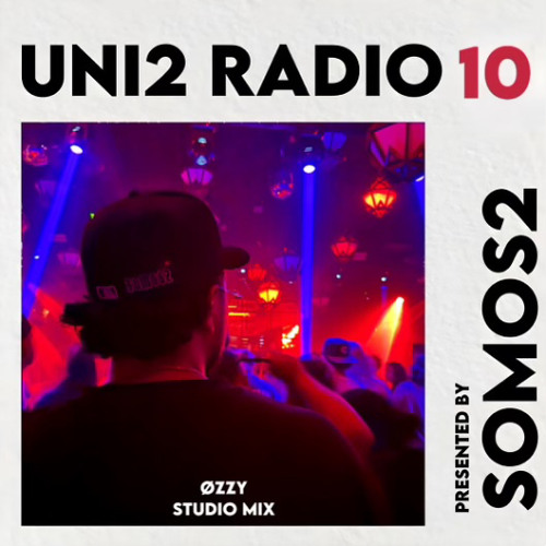 Uni2 Radio 10 - Øzzy Studio Mix