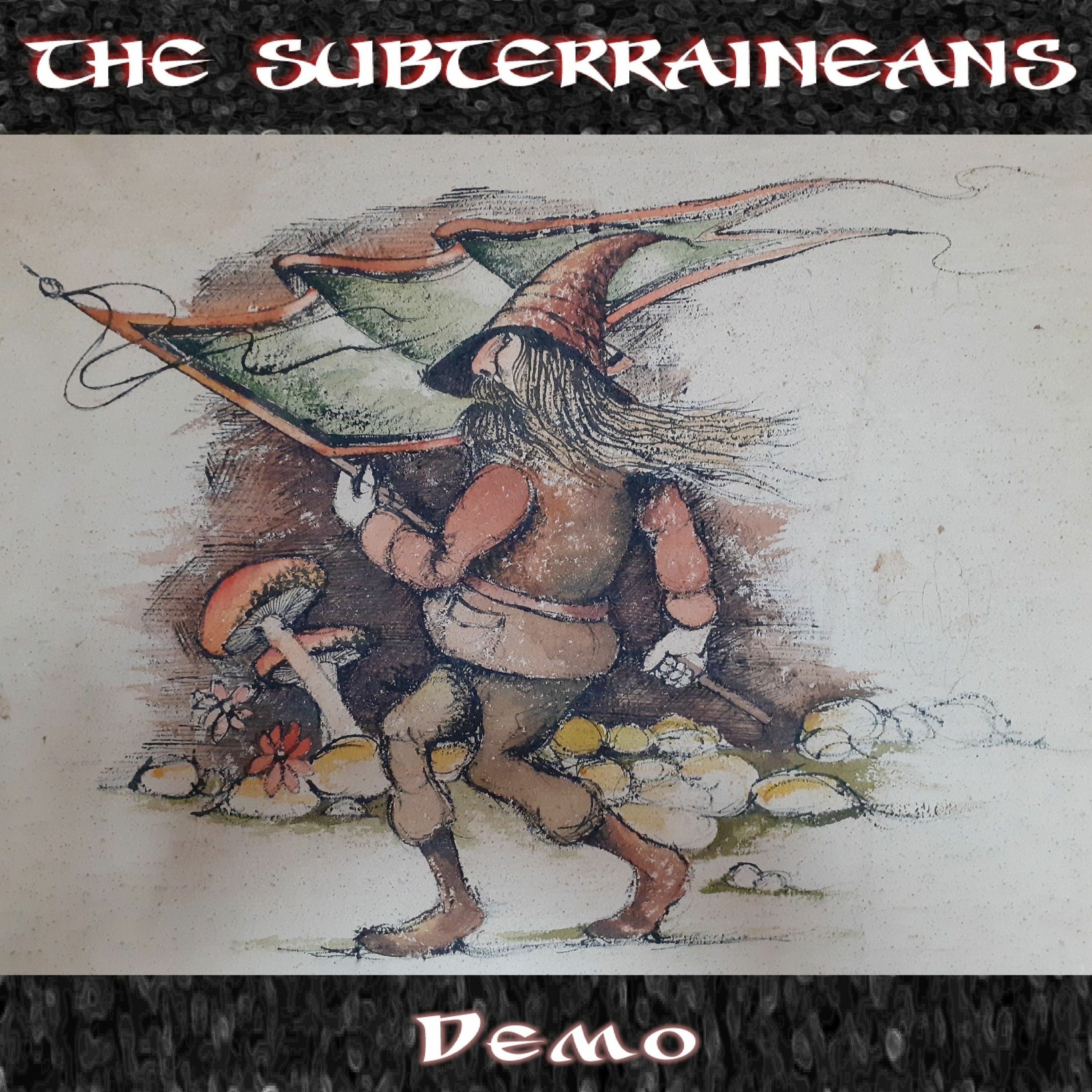 The Subterraineans: Short and Sweet (demo) episode artwork