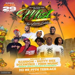 MIST DAY RAVE PROMO MIX ❗️AUG 29, 2021❗️