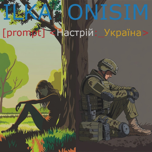 Ilka Onisim - Tak, mi hovaemosya