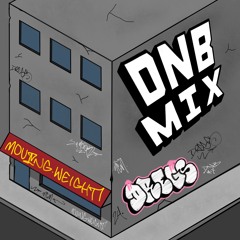 Dregs DNB mix - 001