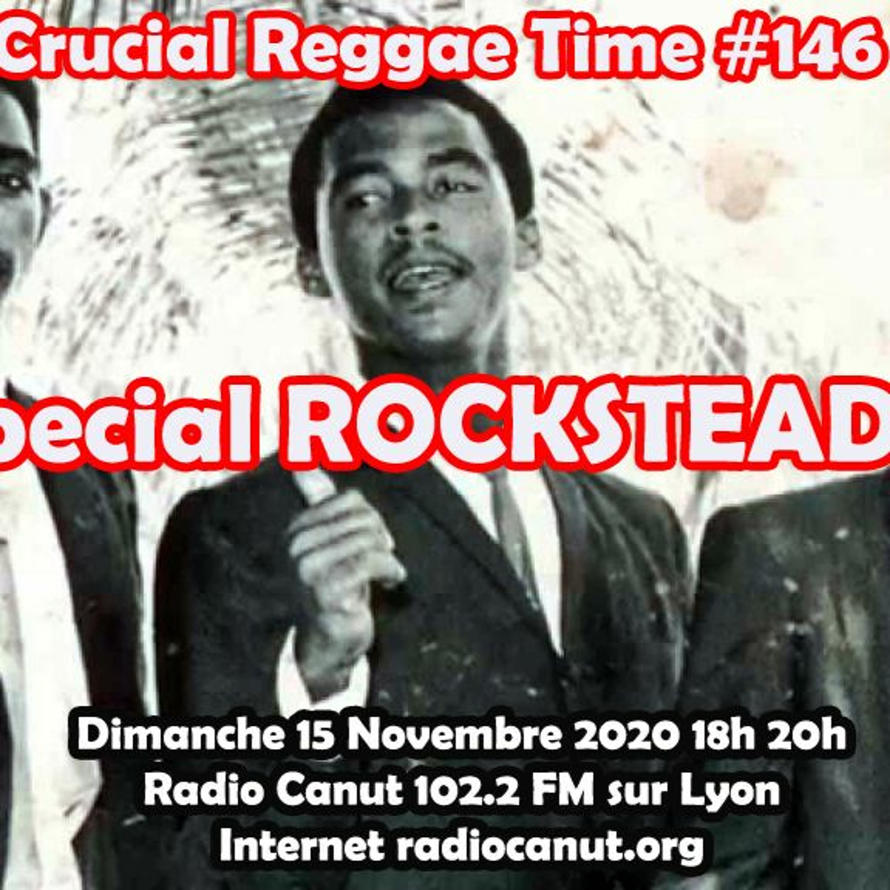 Crucial Reggae Time