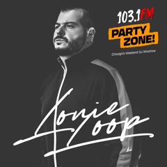 Louie Loop 103.1 FM Party Zone April 2023