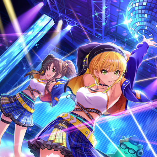 Stream ミラーボール・ラブ (Mirror Ball Love) by your mom