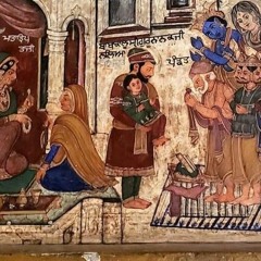 Maanas Autaar Dhaar Daras Dikhaye Hain (Raag Sindh Bharavi, Puratan Reet) - Gyani Dyaal Singh Ji