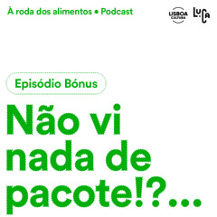 Episódio bónus - Não vi nada de pacote!?...