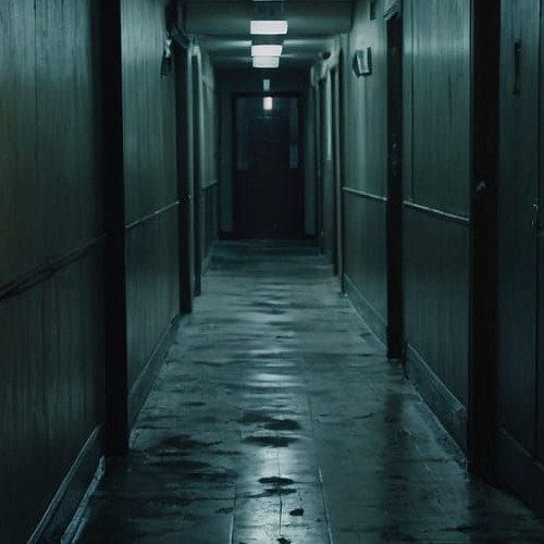back door