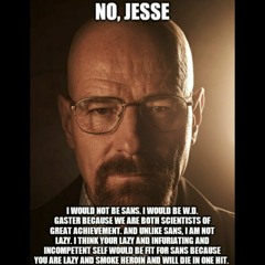 The Bones Breaker (Breaking Bad Megalo/Breaking Bones ITSO The Murder)